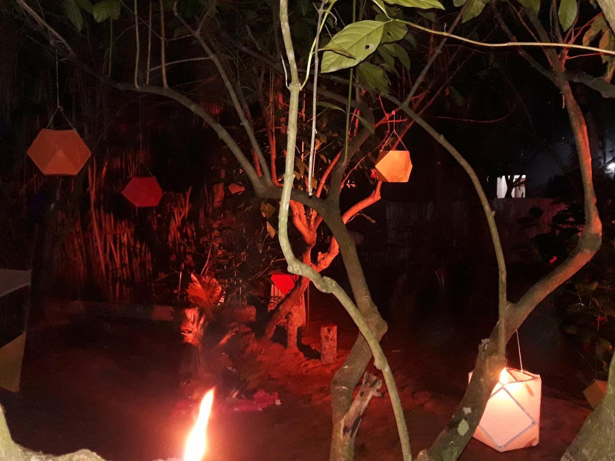 Akain Villa Dodanduwa Bagian luar foto