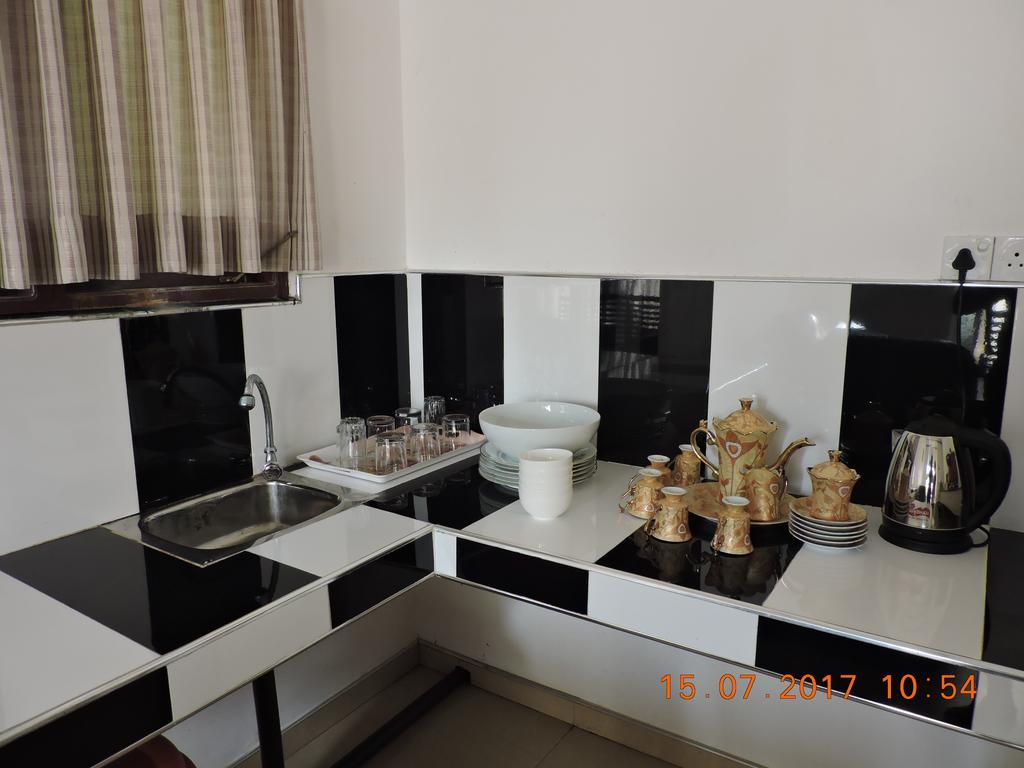 Akain Villa Dodanduwa Bagian luar foto