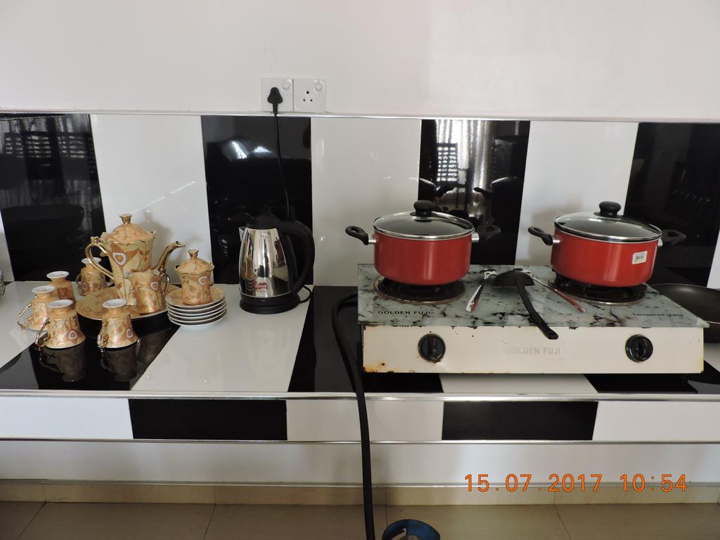 Akain Villa Dodanduwa Bagian luar foto