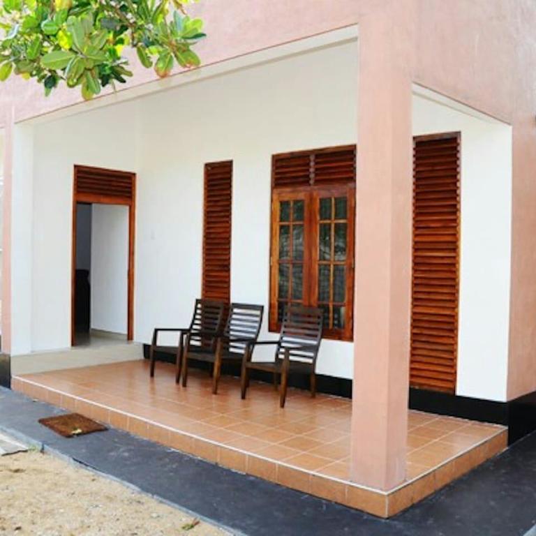 Akain Villa Dodanduwa Bagian luar foto